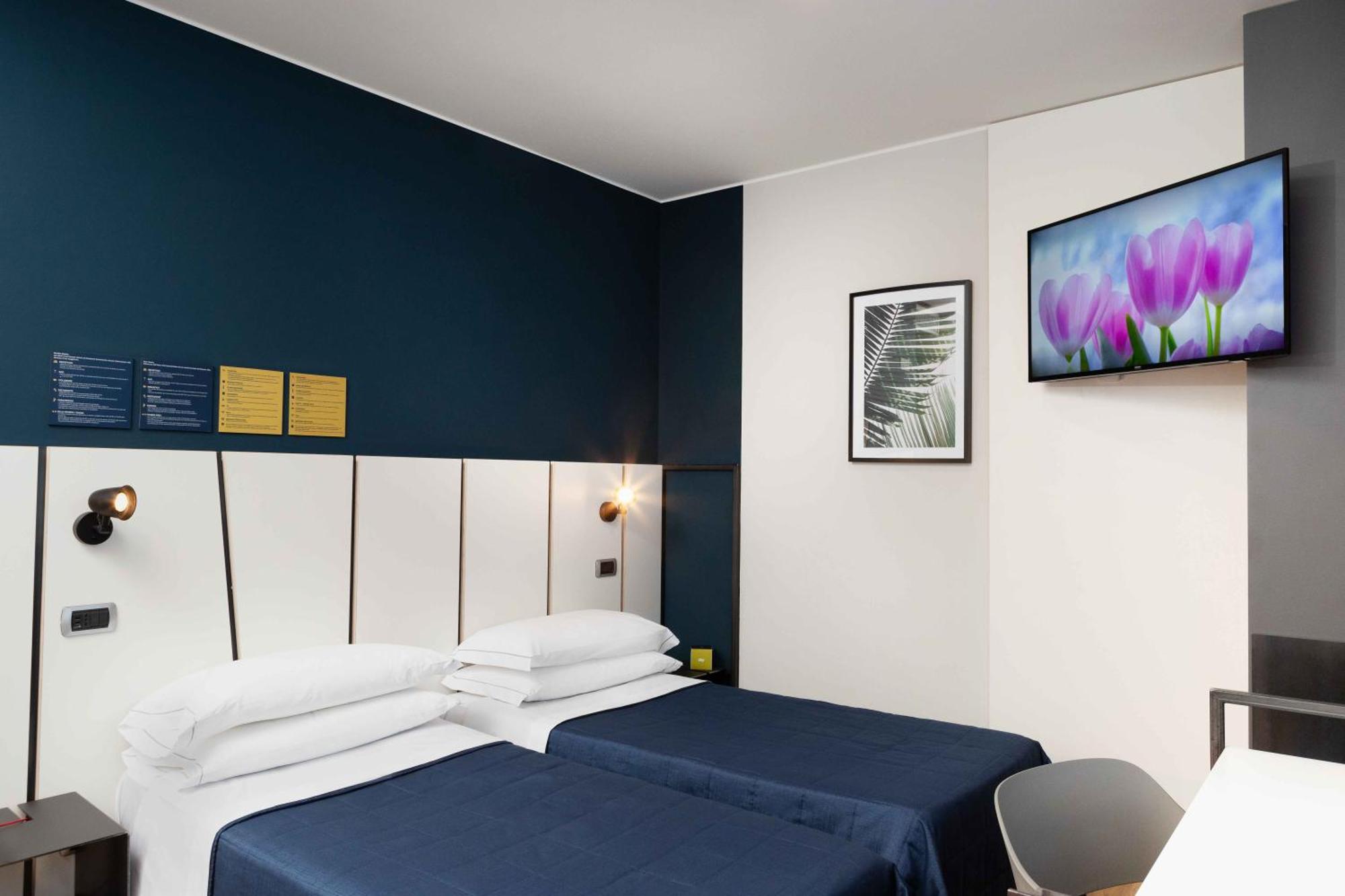 Garda Hotel モンティキアーリ エクステリア 写真