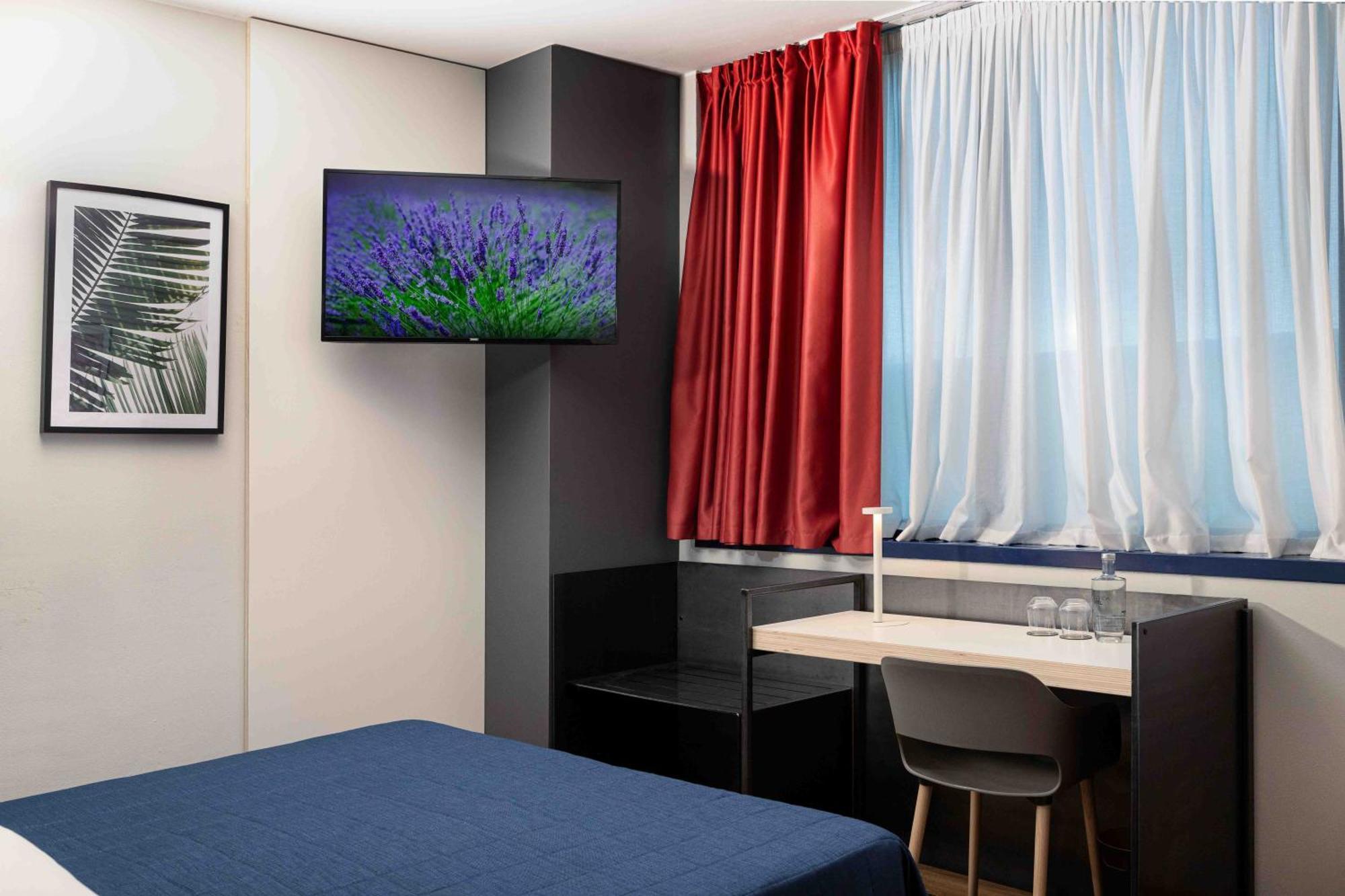 Garda Hotel モンティキアーリ エクステリア 写真