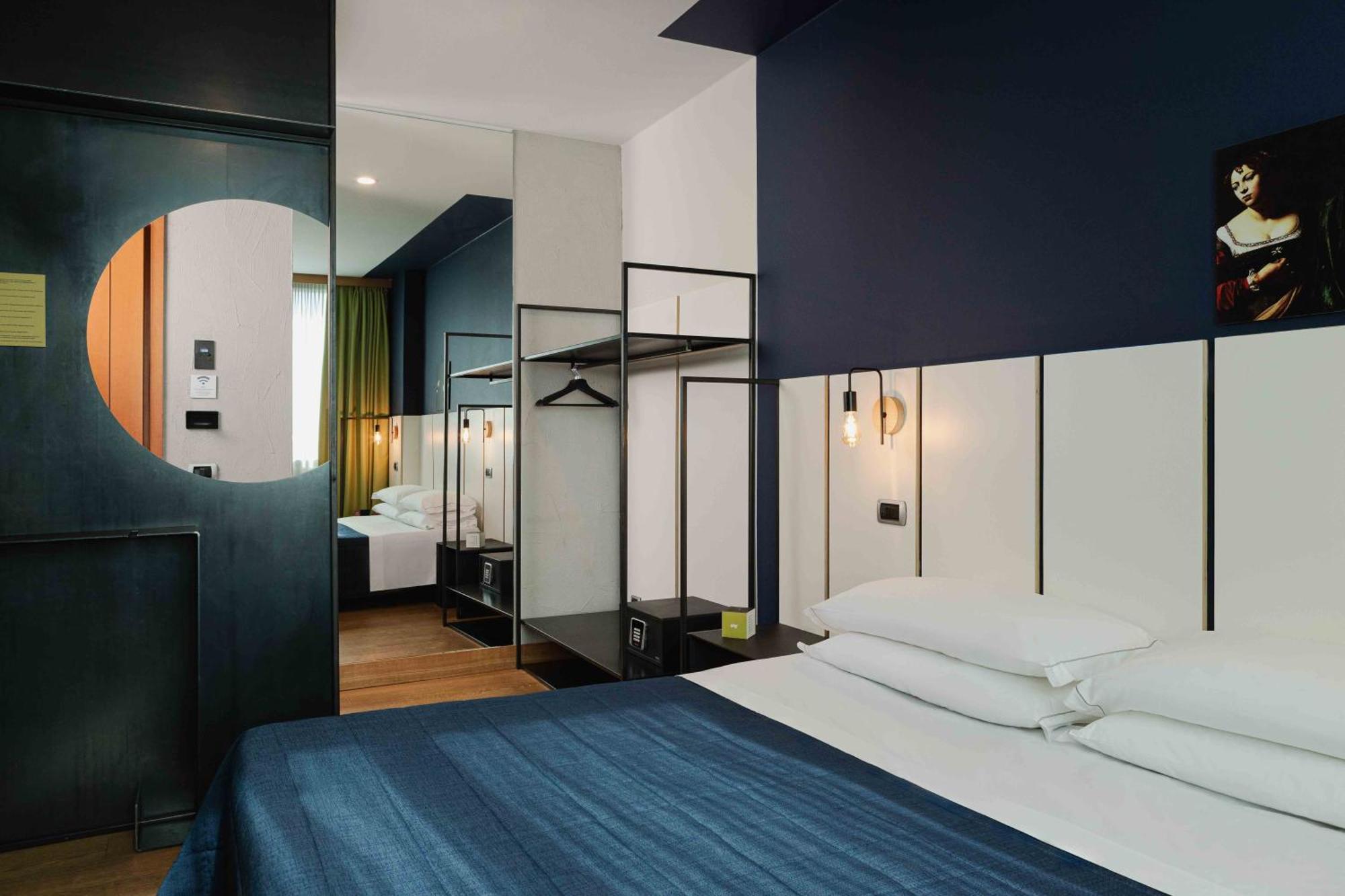 Garda Hotel モンティキアーリ エクステリア 写真