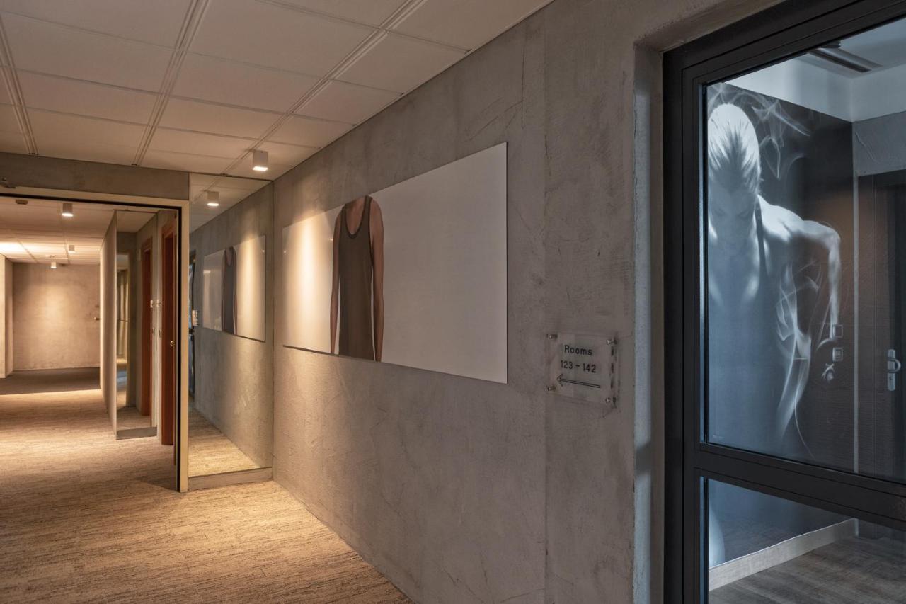 Garda Hotel モンティキアーリ エクステリア 写真