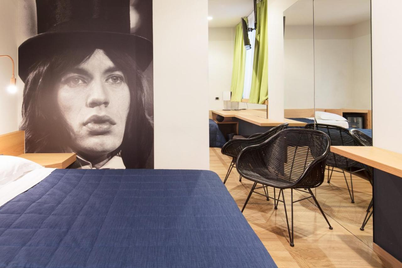 Garda Hotel モンティキアーリ エクステリア 写真