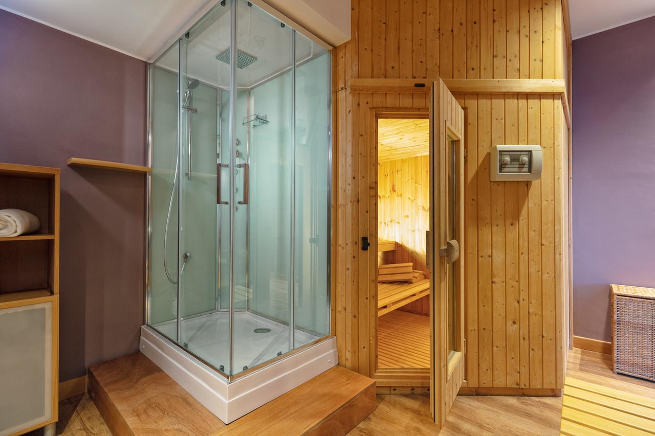 Garda Hotel モンティキアーリ エクステリア 写真